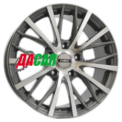 Neo 204 9x20/5x150 ET45 D110,1 GRD