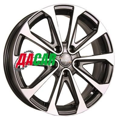 Tech Line 639 6,5x16/5x105 ET39 D56,6 GRD