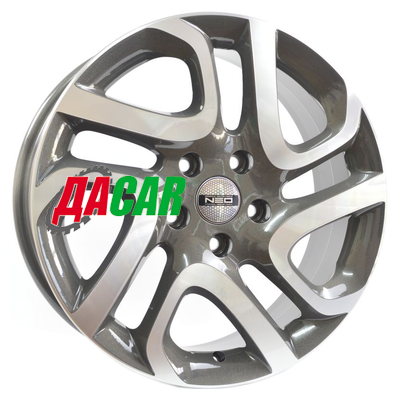Neo 700 6,5x17/5x114,3 ET50 D66,1 GRD