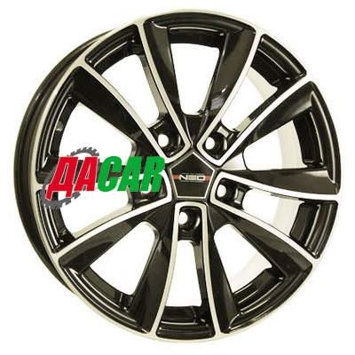 Neo 642 6,5x16/5x114,3 ET38 D67,1 GRD