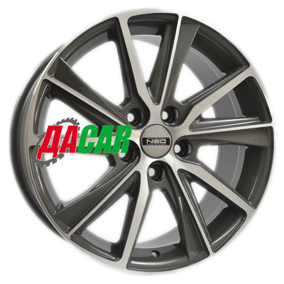 Neo 738 7,5x17/5x114,3 ET46 D67,1 GRD
