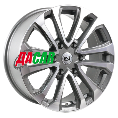 RST R058 (Prado) 7,5x18/6x139,7 ET25 D106,1 GRD