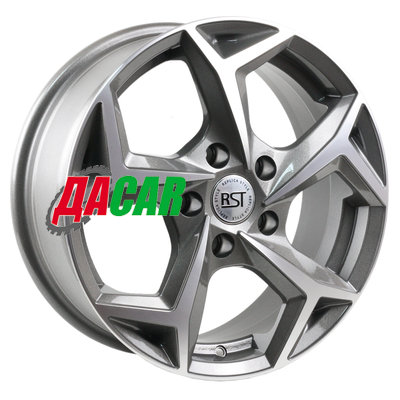 RST R066 (Soul) 6,5x16/5x114,3 ET44 D67,1 GRD