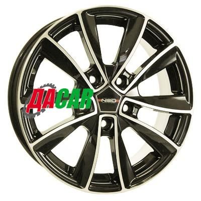 Neo 742 7x17/5x114,3 ET45 D67,1 GRD