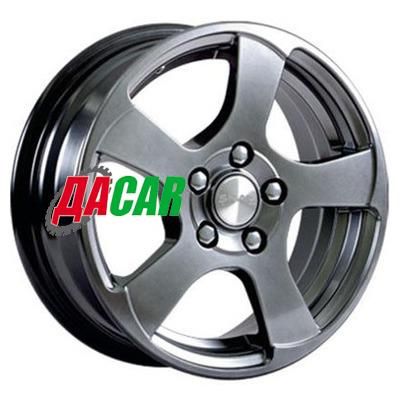 Скад Акула 6x16/5x114,3 ET45 D60,1 Грей