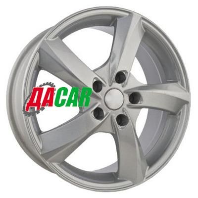 Скад Ультра 7x17/5x112 ET54 D57,1 Грей