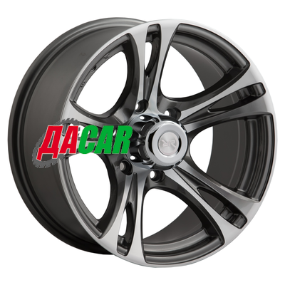 Race Ready CSS269 8x17/5x139,7 ET0 D110,5 GS-P