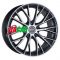 MAK Munchen 8,5x20/5x120 ET25 D72,6 Gunmetal Mirror Face