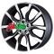 MAK Highlands 8x19/5x120 ET38 D72,6 Gunmetal Mirror Face