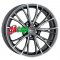 MAK Mark 8x17/5x120 ET30 D72,6 Gunmetal Mirror Face