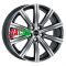 MAK Birmingham 8x19/5x108 ET45 D63,4 Gunmetal Mirror Face