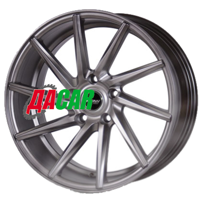 PDW 1022Right (CVT) 7,5x17/4x98 ET35 D58,6 HB2 (09)