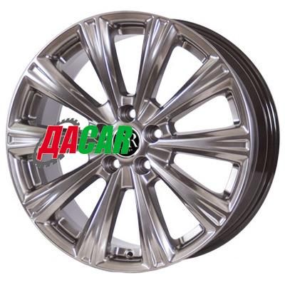 FR replica FD0032 7,5x18/5x108 ET52,5 D63,4 HB (№11)