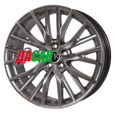 FR replica LX272 8x20/5x114,3 ET30 D60,1 HB (№15)