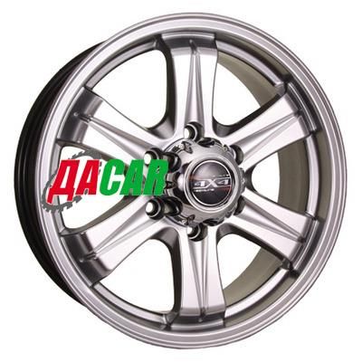 Neo 722 7x17/6x139,7 ET38 D100,1 HB