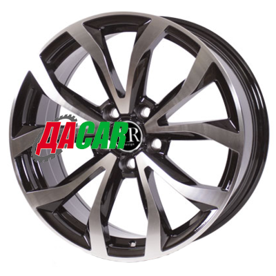 FR replica LX1038 7,5x18/5x114,3 ET35 D60,1 BMF (№15)