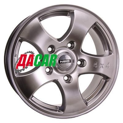 Neo 541 6,5x15/5x139,7 ET40 D98 HB