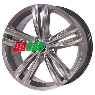 FR replica VW5293 8x18/5x112 ET41 D57,1 HB (№22)