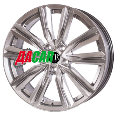 FR replica VW1019 7,5x18/5x112 ET43 D57,1 HB (№22)
