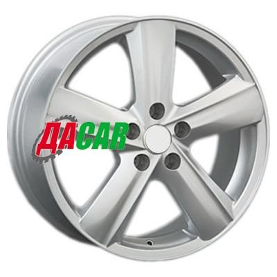 Replay GN57 7,5x18/5x120 ET41 D67,1 HP (пш, LX001)