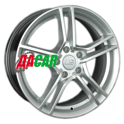 LS 908 7x17/5x105 ET42 D56,6 HP (конус)