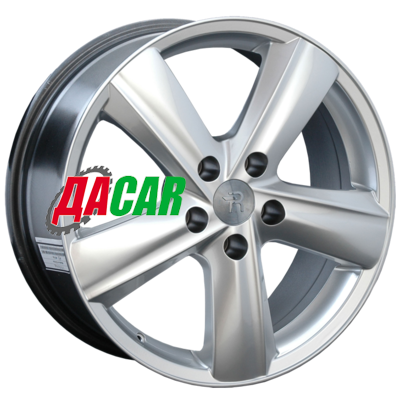 Replay LX32 7,5x18/5x120 ET32 D60,1 HP (пш, LX001)