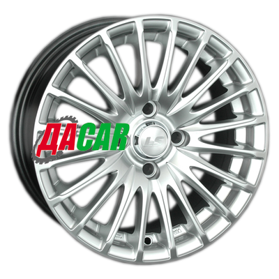 LS 565 7x16/5x114,3 ET40 D73,1 HP (конус)