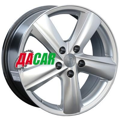 Replay LR31 7,5x18/5x120 ET53 D72,6 HP (пш, LX001)