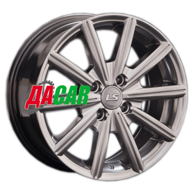 LS BY738 6x15/4x100 ET43 D73,1 HPB