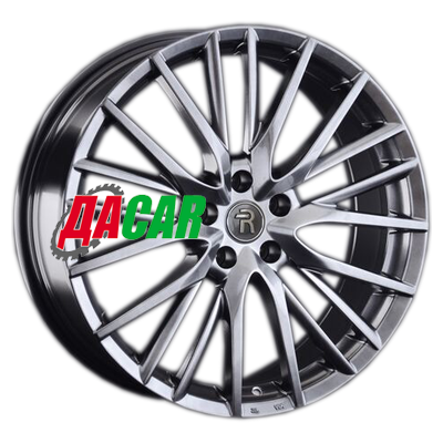 Replay LX107 8x20/5x114,3 ET30 D60,1 HPB (конус, C570)