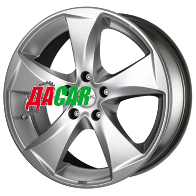 MAK Raptor 5 8,5x19/5x112 ET45 D76 Hyper Silver