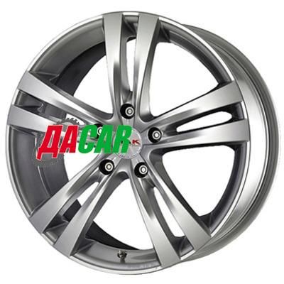 MAK Zenith 6,5x16/5x114,3 ET40 D76 Hyper Silver