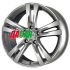 MAK Zenith 7x17/5x112 ET42 D76 Hyper Silver
