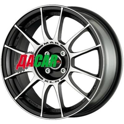 MAK XLR 7x17/5x112 ET42 D66,6 Ice Black