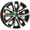 MAK Load 5 7x17/5x160 ET55 D65,1 Ice Black