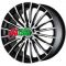 MAK Fatale 8,5x19/5x114,3 ET35 D76 Ice Black