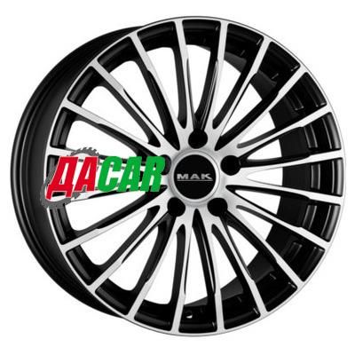 MAK Starlight 8,5x19/5x112 ET45 D66,6 Ice Black