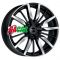 MAK Barbury 8x19/5x112 ET56 D66,6 Ice Black