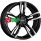 MAK Luft 9x19/5x120 ET44 D72,6 Ice Black