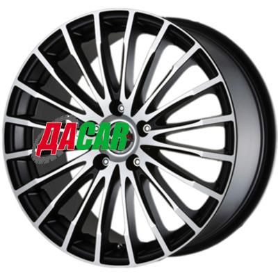 MAK Fatale 8,5x19/5x108 ET38 D72 Ice Black