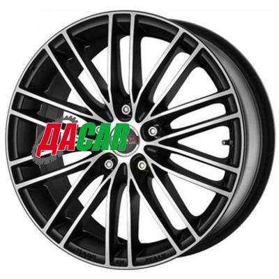 MAK Rapide 8x18/5x112 ET50 D57,1 Ice Black
