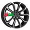 MAK Xenon 8,5x20/5x127 ET50 D71,6 Ice Black