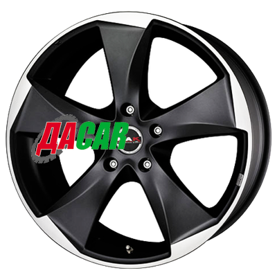 MAK Raptor 5 9,5x20/5x120 ET35 D76 Ice Superdark