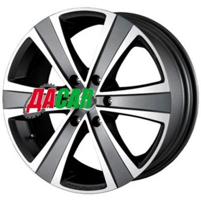 MAK Fuoco 6 7,5x17/6x114,3 ET30 D66,1 Ice Titan
