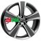 MAK Fuoco 5 8,5x19/5x127 ET35 D71,6 Ice Titan