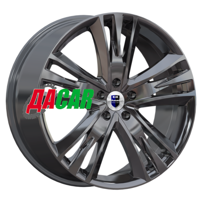 K&K Атлас (КС661M) 8,5x20/5x114,3 ET35 D67,1 кварц