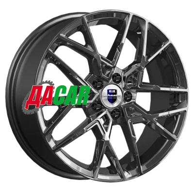 K&K Вудроф (КС1044) 7x18/5x108 ET33 D60,1 кварц