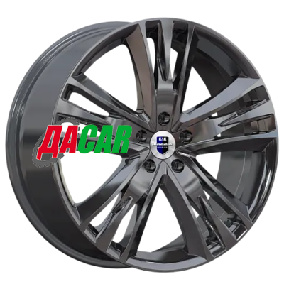 K&K Атлас (КС661M) 8,5x20/5x114,3 ET45 D67,1 кварц