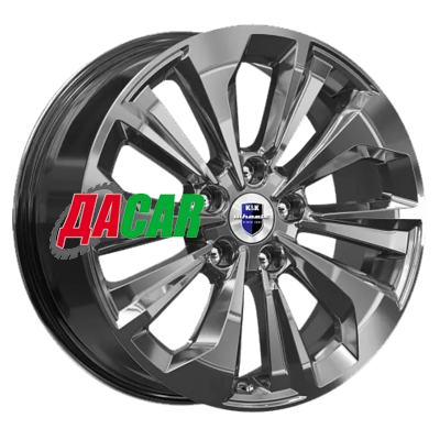 K&K Авиор (КС936) 7x17/5x114,3 ET37 D66,6 кварц