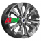 K&K Авиор (КС936) 7x17/5x114,3 ET37 D66,6 кварц